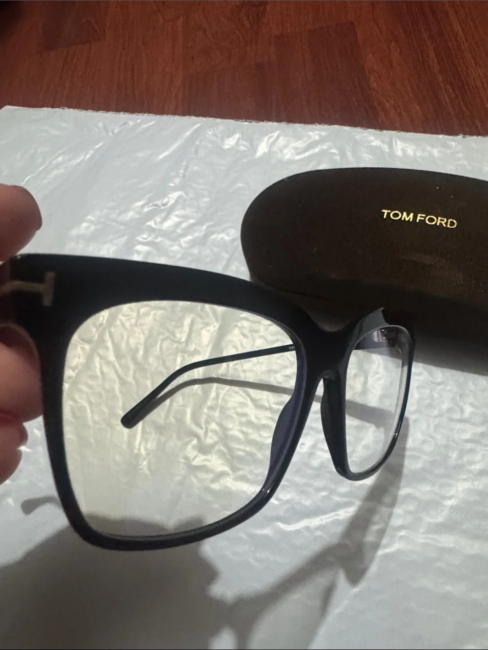 Glasses (Tom Ford eyeglasses) optical